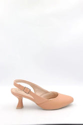 Ankle Strap Kitten Heel  Ramarim