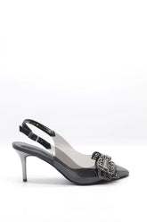 Ankle Strap Heel Hazar