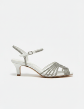 Ankle Strap Heel Hazar