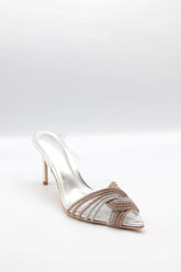 Ankle Strap Heel Hazar