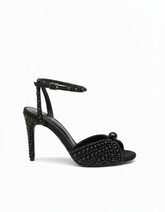Ankle Strap Heel Hazar