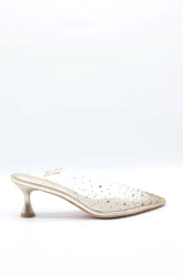 Ankle Strap Heel Hazar