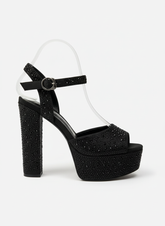 High Heel Platform Hazar