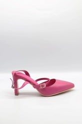 Ankle Strap Heel Hazar