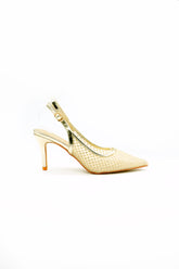 Ankle Strap Heel