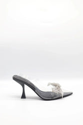 Ankle Strap Heel Hazar