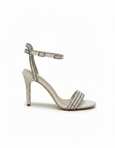 Ankle Strap Heel Hazar