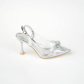 Ankle Strap Heel - Voile Fashion