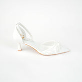 Ankle Strap Heel Hazar