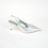 Ankle Strap Heel - Voile Fashion