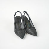 Ankle Strap Heel - Voile Fashion