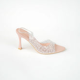 Ankle Strap Heel Hazar