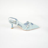 Ankle Strap Heel - Voile Fashion