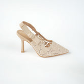 Ankle Strap Heel - Voile Fashion