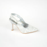 Ankle Strap Heel - Voile Fashion