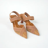 Ankle Strap Heel - Voile Fashion
