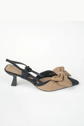 Ankle Strap Heel Hazar
