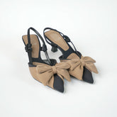 Ankle Strap Heel - Voile Fashion