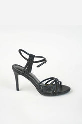 Ankle Strap Heel Hazar