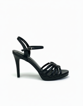 Ankle Strap Heel Hazar