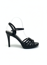 Ankle Strap Heel Hazar