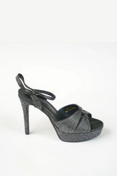 Ankle Strap Heel Hazar