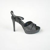 Ankle Strap Heel Hazar