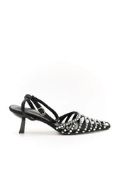 Ankle Strap Heel Hazar