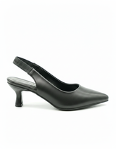 Ankle Strap Heel Hazar