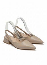 Ankle Strap Heel Hazar