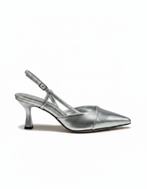Ankle Strap Heel Hazar