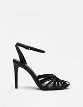 Ankle Strap Heel Hazar