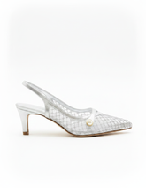 Ankle Strap Heel Hazar