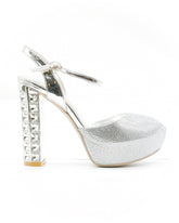 Ankle Strap Heel