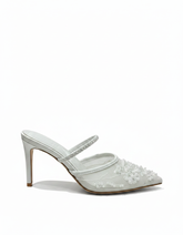 Ankle Strap Heel Hazar