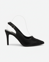 Ankle Strap Heel Hazar