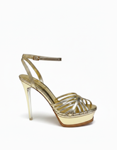 Ankle Strap Heel Hazar
