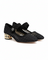 Block Heel Maryjane Hazar