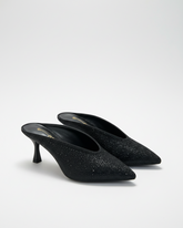 Heeled Mules Hazar