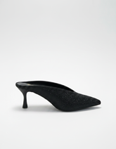 Heeled Mules Hazar