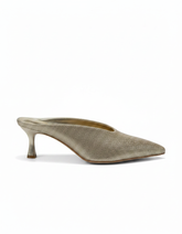 Heeled Mules Hazar