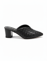 Block Heel Mules Hazar