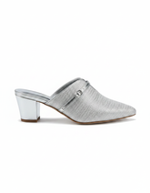 Block Heel Mules Hazar