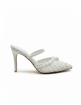 Slingback Heeled Sandals Hazar