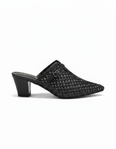 Block Heel Mules Hazar