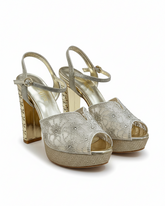 Platform Heels Hazar