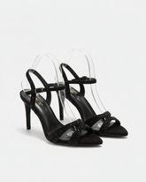 Strap Heeled Sandals Hazar