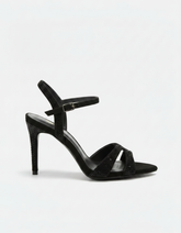 Strap Heeled Sandals Hazar