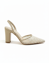 Slingback Heeled Sandals