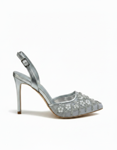 Slingbak Heeled Sandals Hazar